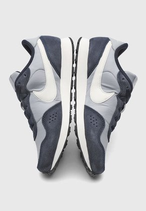 Tenis Lifestyle Azul-Celeste-Blanco Nike Kids MD Valiant