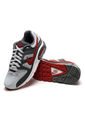 Tenis Lifestyle Gris-Rojo Nike Air Max Command de Nike