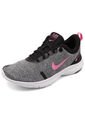 Tenis Running Gris-Blanco Nike Flex Experience Rn 8 de Nike