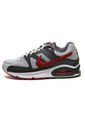 Tenis Lifestyle Gris-Rojo Nike Air Max Command de Nike