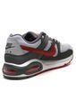 Tenis Lifestyle Gris-Rojo Nike Air Max Command de Nike