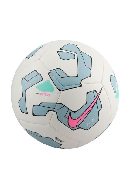 Nike Balón Nike Unisex Pitch - Blanco - Azul Balon