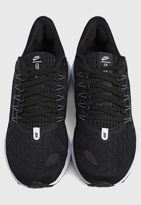 Tenis Running Negro-Blanco Nike Air Zoom Vomero 14