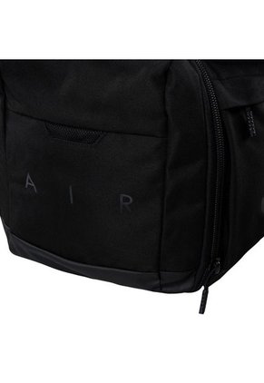 Maletin Nike Jam Velocity Duffle L-Negro