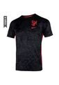 Camiseta Nike Naymar Jr Para Niños-Negro de Nike