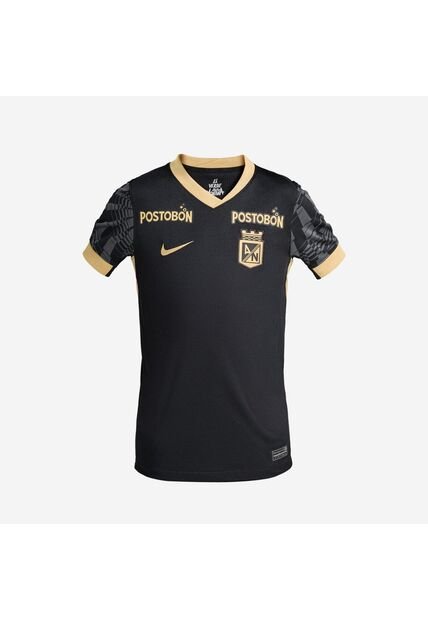 Camiseta Niños Nike Atlético Nacional Visitante 25 Stadium