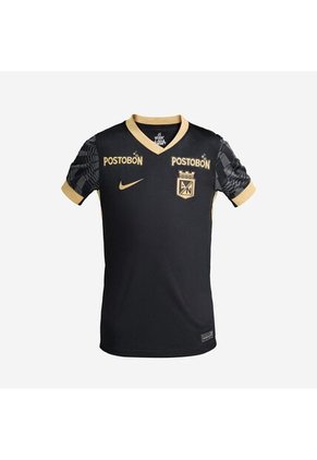 Camiseta Niños Nike Atlético Nacional Visitante 25 Stadium