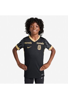 Camiseta Niños Nike Atlético Nacional Visitante 25 Stadium