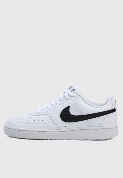 Tenis NIKE Court Vision Low Next Nature Blanco