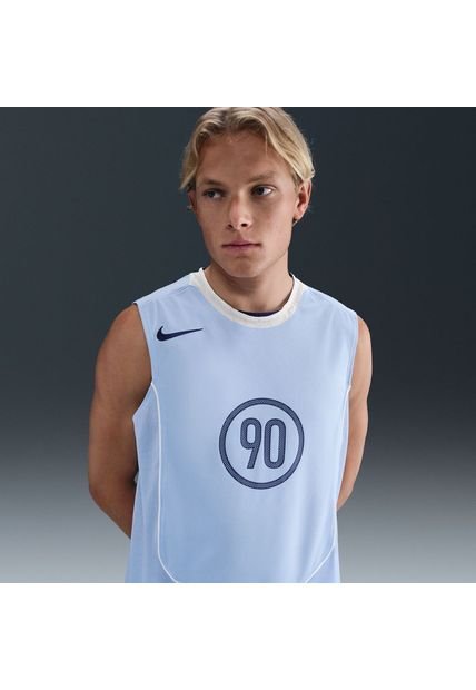 Nike Camiseta Nike Hombre Total 90 - Azul - Negro Camisetas