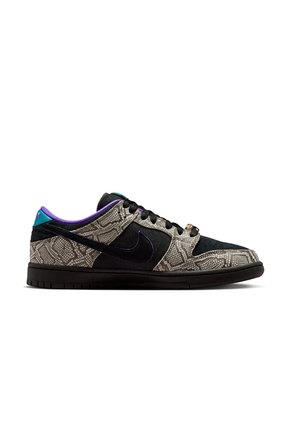 Tenis Hombre Nike SB Dunk Low X Dashawn Jordan Marrón