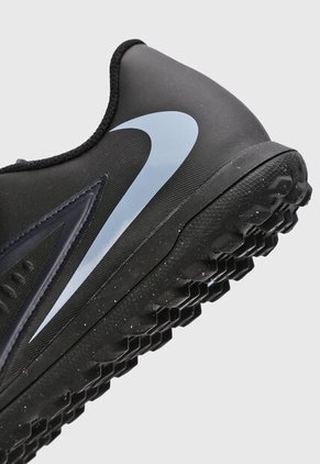 Guayos NIKE Phantom 6 Low Club TF Negro
