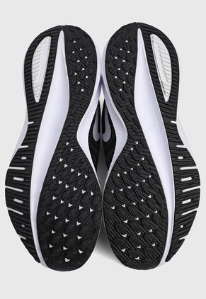 Tenis Running Negro-Blanco Nike Air Zoom Vomero 14
