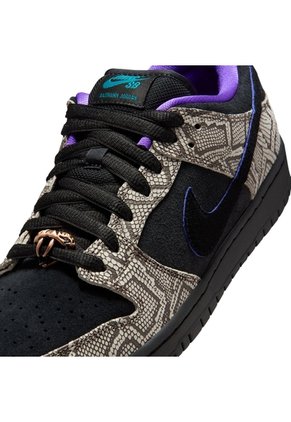 Tenis Hombre Nike SB Dunk Low X Dashawn Jordan Marrón