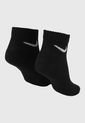 Medias X3 NIKE Everyday Cushioned Negro de Nike