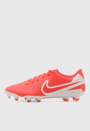 Guayos NIKE Tiempo Legend 9 Club FG/MG Naranja