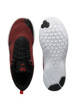 Tenis Running Rojo-Negro-Blanco Nike Flex Experience RN 8
