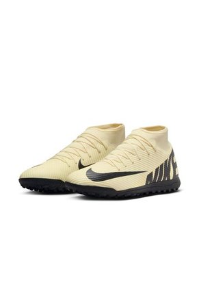 Zapatillas Nike Superfly 9 Club Turf-Amarillo Suave