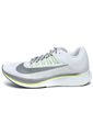 Tenis Running Blanco-Gris-Verde Nike Zoom Fly de Nike