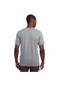 Camiseta Nike Dri Fit Tee Trail-Gris de Nike