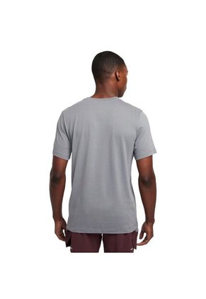 Camiseta Nike Dri Fit Tee Trail-Gris