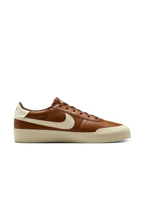 Tenis Hombre Nike Court Shot Marrón