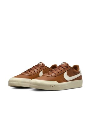 Tenis Hombre Nike Court Shot Marrón