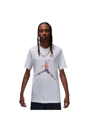 Camiseta Jordan Wtrclr-Blanco