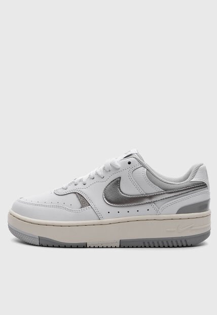 Tenis NIKE Gamma Force Blanco