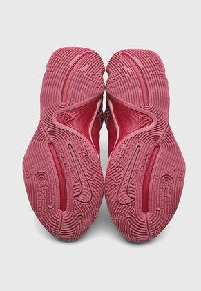 Tenis Basketball Borgoña-Palo Rosa-Rojo Nike Giannis Immortality 3