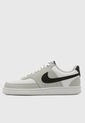 Tenis NIKE Court Vision Low Blanco de Nike