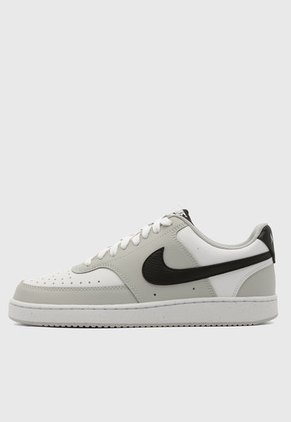 Tenis NIKE Court Vision Low Blanco