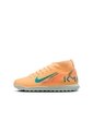 Guayos Niños Nike Mercurial Superfly 10 Academy Naranja de Nike