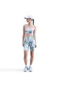 Shorts Mujer Nike Universa Women's Artist Collection Azul de Nike