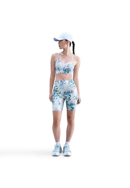 Shorts Mujer Nike Universa Women's Artist Collection Azul