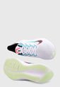 Tenis Running Blanco-Azul-Negro Nike Air Zoom Winflo 7 de Nike