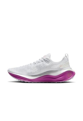 Tenis Nike Reactx Infinity Run 4 Mujer-Blanco/Fucsia