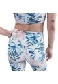 Shorts Mujer Nike Universa Women's Artist Collection Azul de Nike