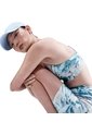 Shorts Mujer Nike Universa Women's Artist Collection Azul de Nike