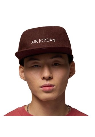 Gorra Nike U J Pro Cap Us Fb Aj Dc5Pnl Wl Hombre-Vino Tinto Nike