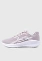 Tenis Running Lila Claro-Blanco NIKE Downshifter 13 de Nike