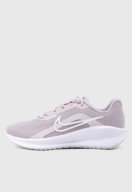 Tenis Running Lila Claro-Blanco NIKE Downshifter 13