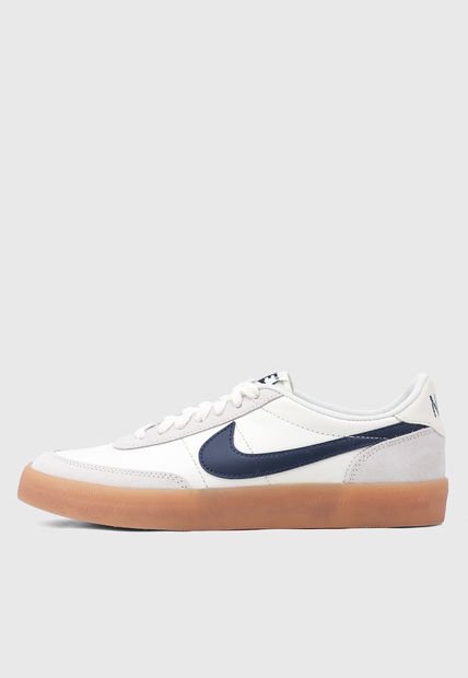 Tenis Lifestyle Marfil-Beige-Azul NIKE Killshot 2