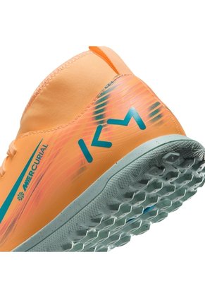 Guayos Niños Nike Mercurial Superfly 10 Academy Naranja