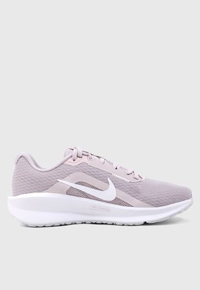 Tenis Running Lila Claro-Blanco NIKE Downshifter 13