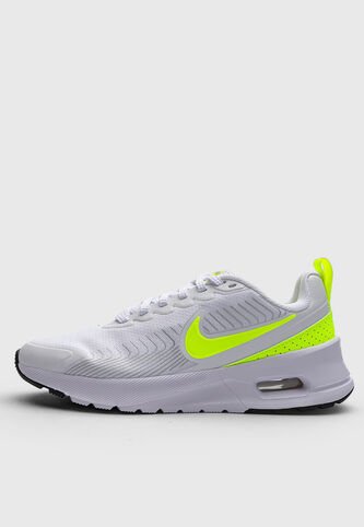 Tenis NIKE Air Max Nuaxis Blanco Nike