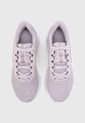 Tenis Running Lila Claro-Blanco NIKE Downshifter 13 de Nike
