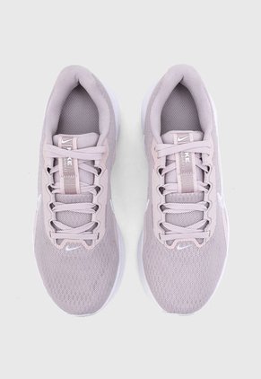 Tenis Running Lila Claro-Blanco NIKE Downshifter 13