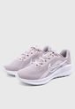 Tenis Running Lila Claro-Blanco NIKE Downshifter 13 de Nike