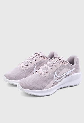 Tenis Running Lila Claro-Blanco NIKE Downshifter 13